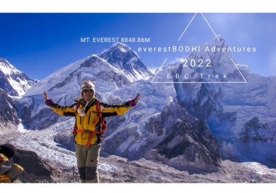 Everest Basecamp Trek with everestBODHI Adventures