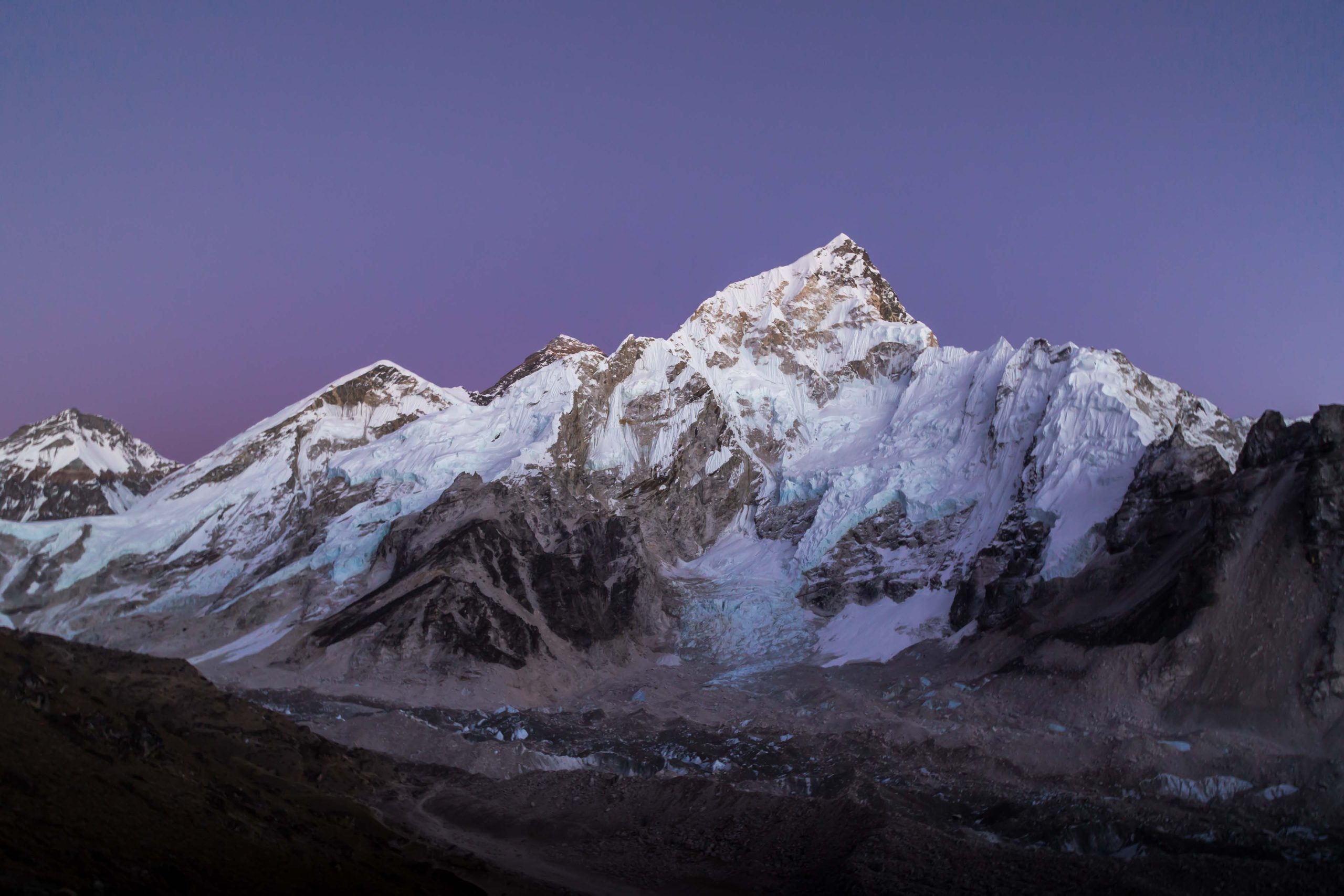 Three High Passes Everest Base Camp Kalapathar Trek