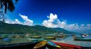 Nature lake city Pokhara